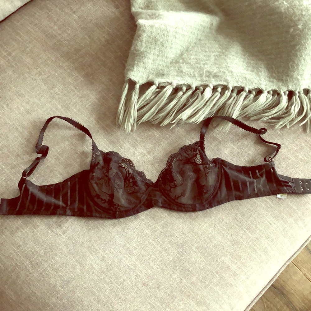 Lace Bra